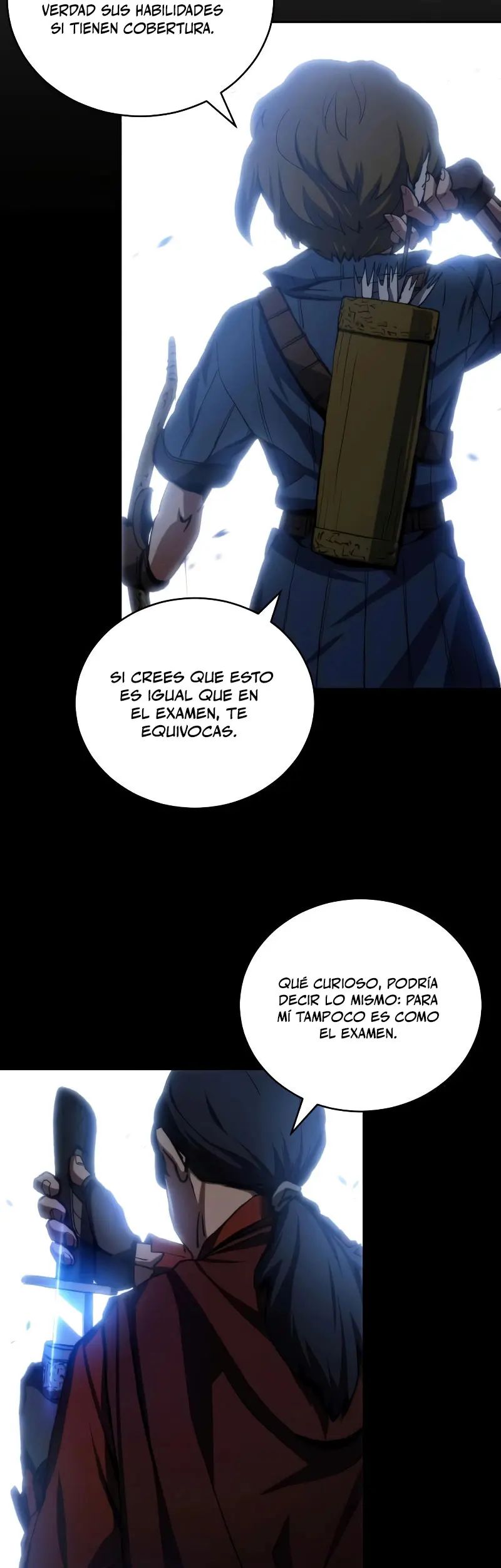 Read Ranker salvaje Manga Online