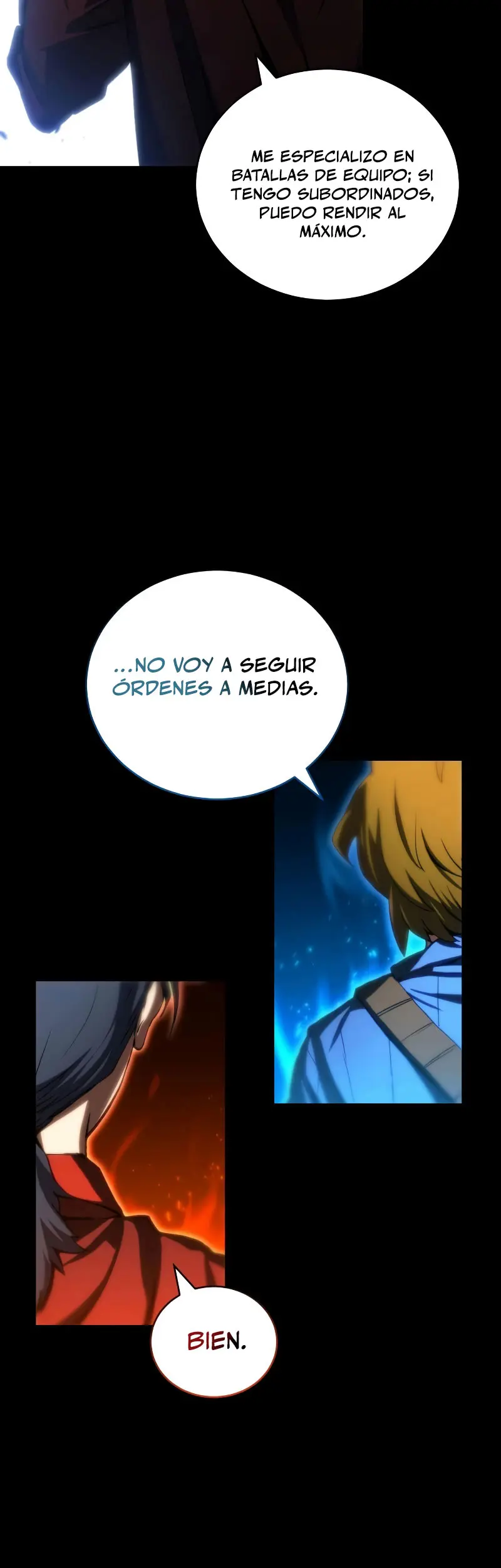 Read Ranker salvaje Manga Online