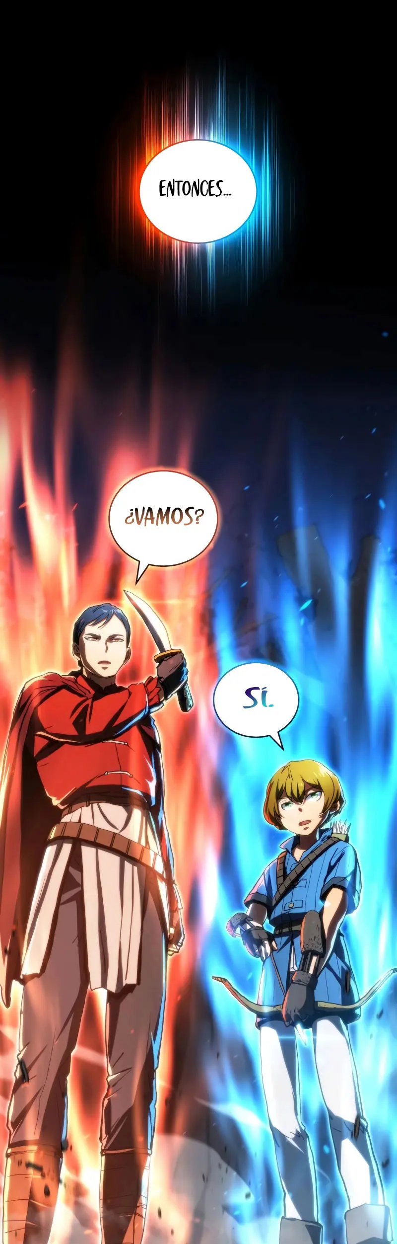 Read Ranker salvaje Manga Online