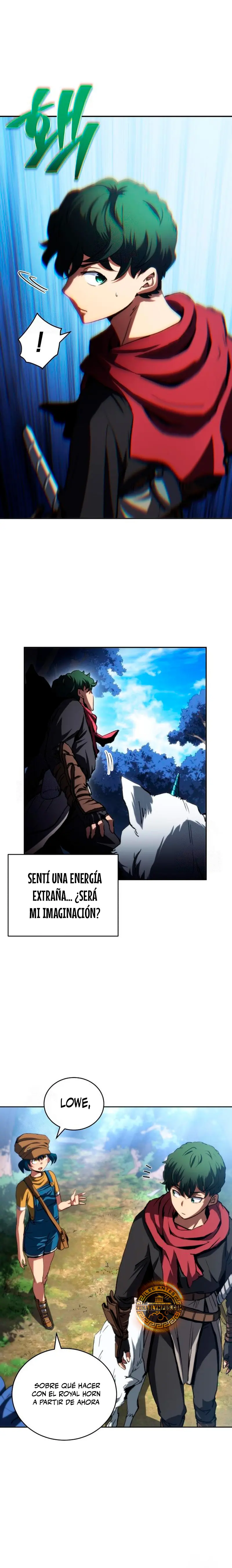 Read Ranker salvaje Manga Online