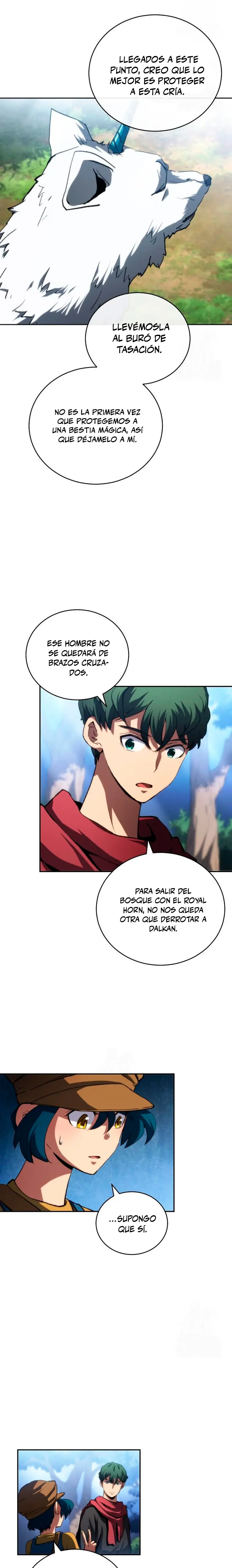 Read Ranker salvaje Manga Online