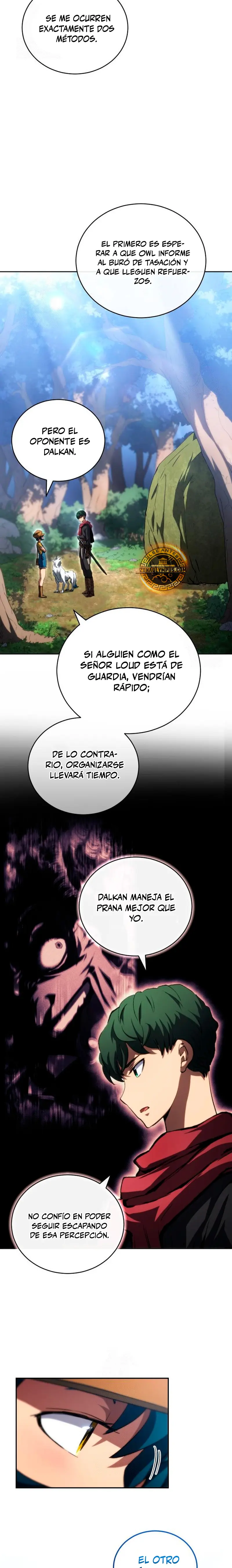 Read Ranker salvaje Manga Online