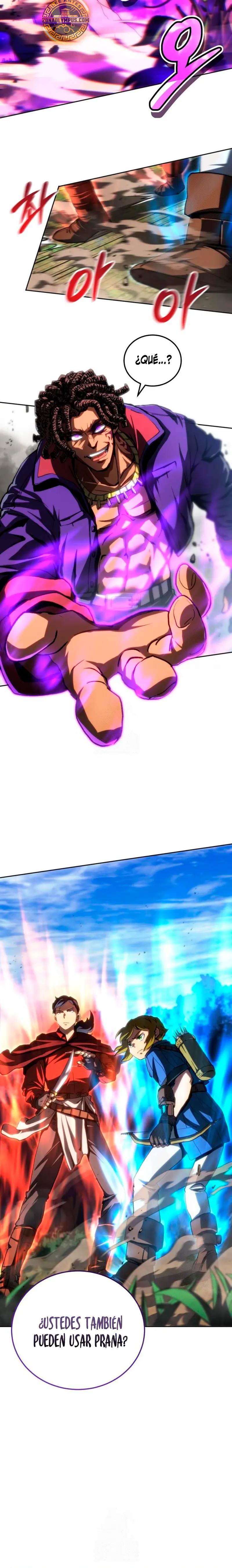 Read Ranker salvaje Manga Online