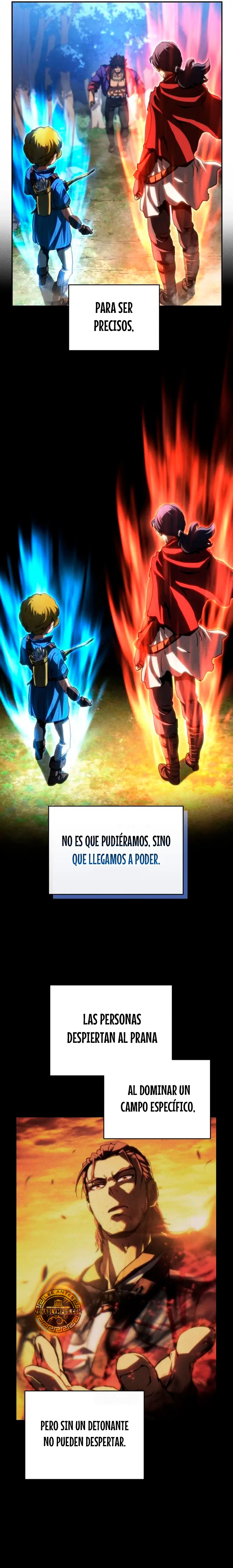 Read Ranker salvaje Manga Online