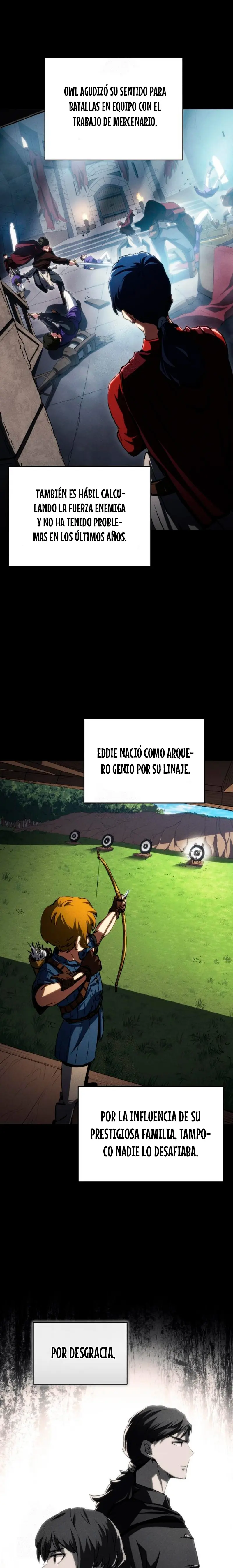 Read Ranker salvaje Manga Online