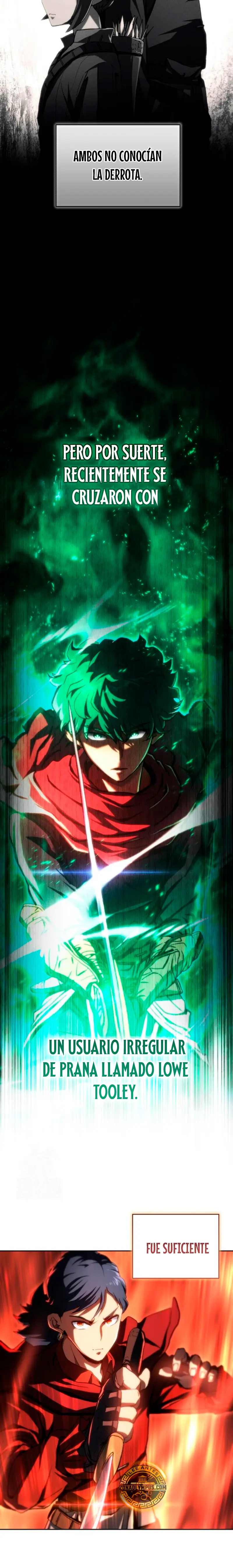 Read Ranker salvaje Manga Online