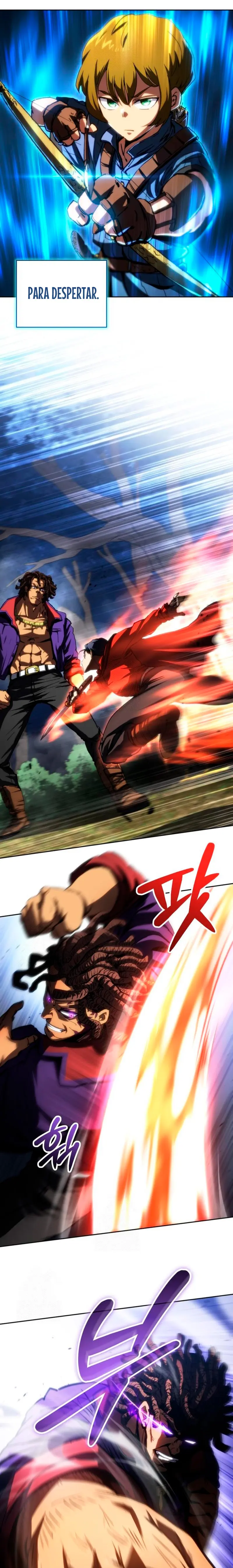 Read Ranker salvaje Manga Online