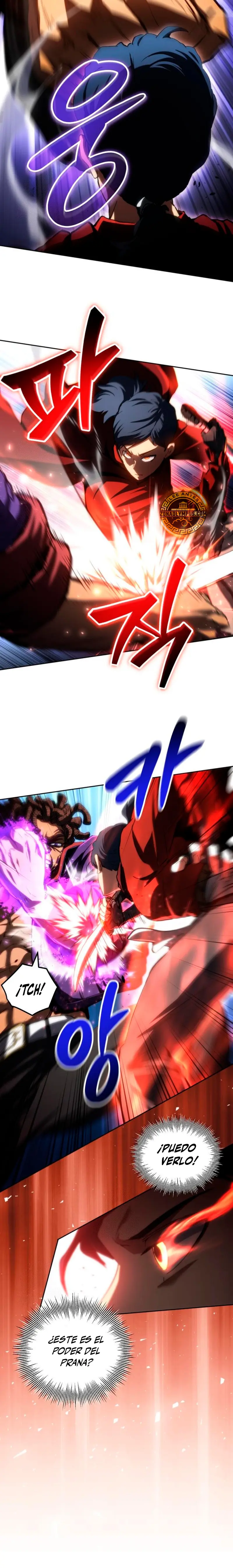 Read Ranker salvaje Manga Online