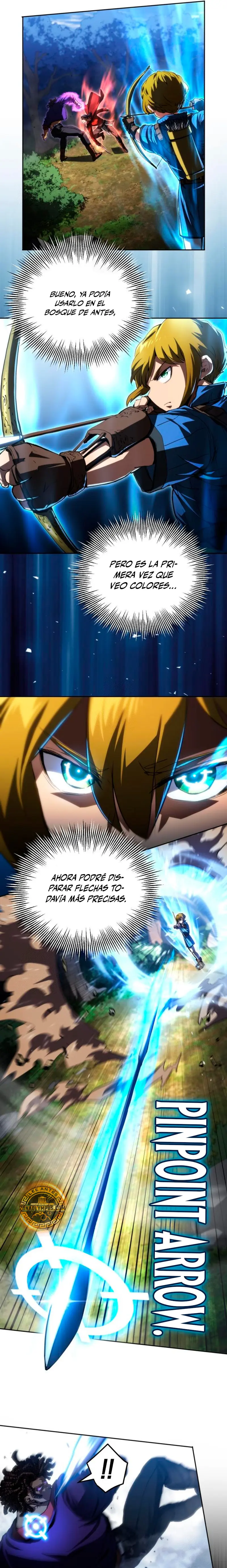 Read Ranker salvaje Manga Online