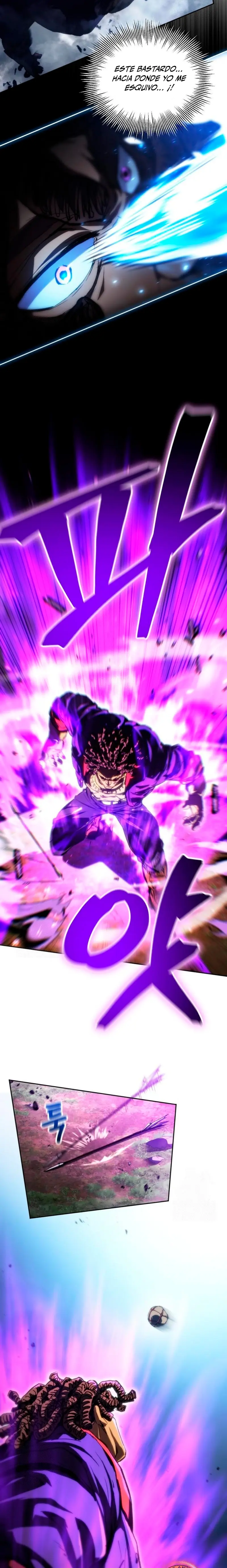 Read Ranker salvaje Manga Online