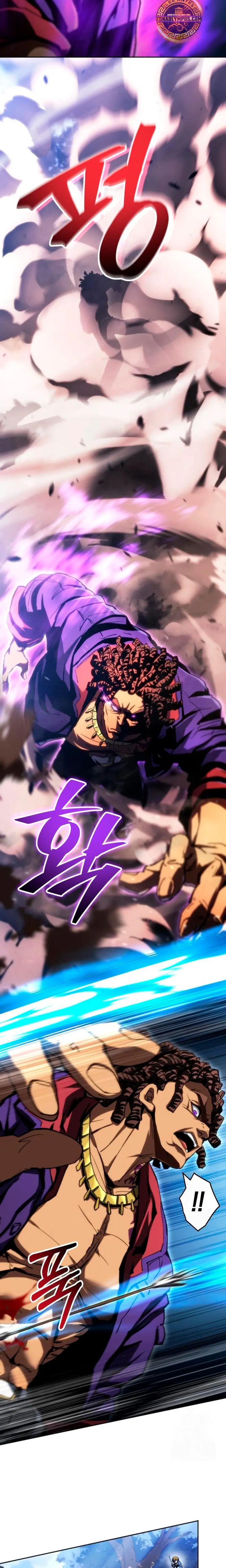 Read Ranker salvaje Manga Online