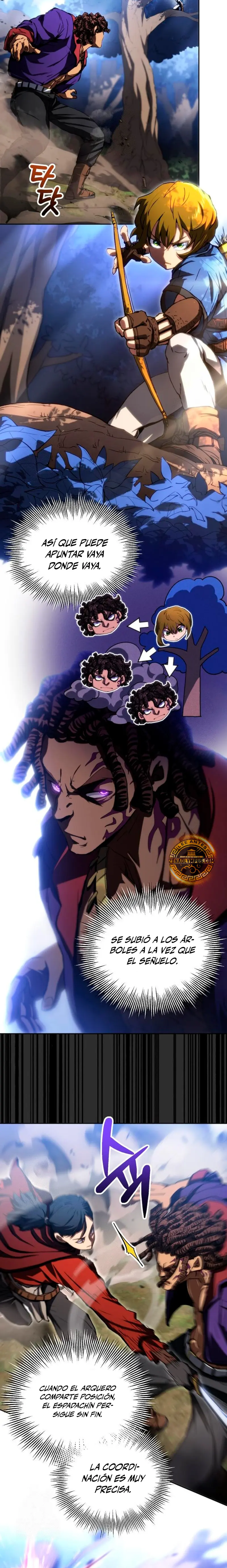 Read Ranker salvaje Manga Online