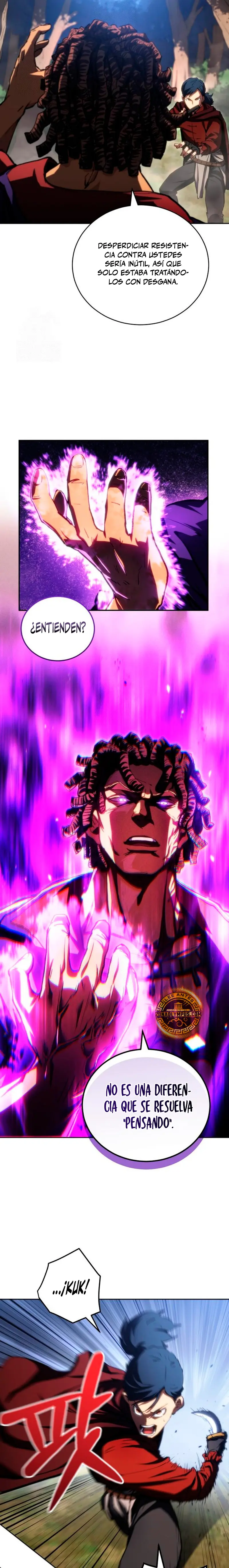 Read Ranker salvaje Manga Online