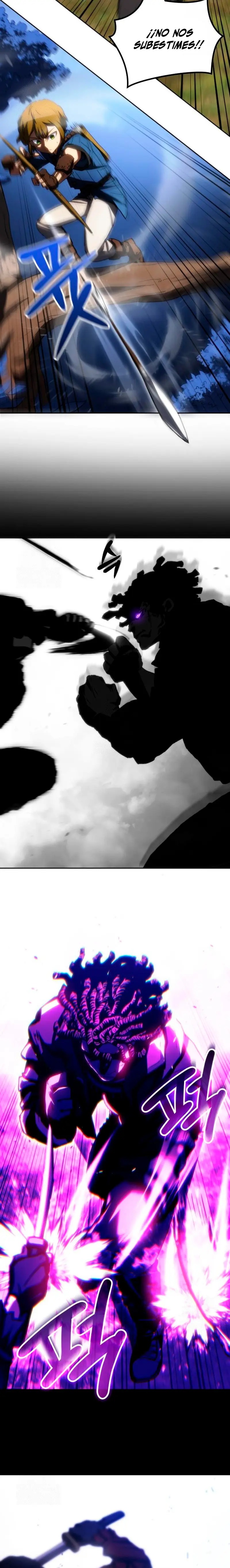 Read Ranker salvaje Manga Online