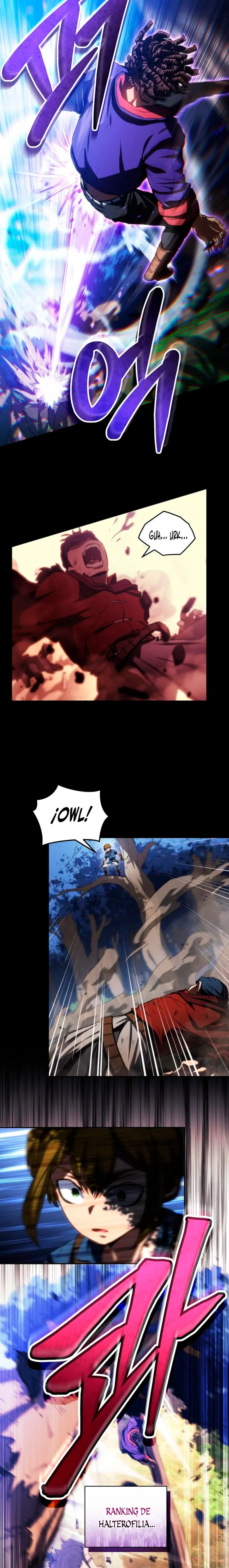 Read Ranker salvaje Manga Online