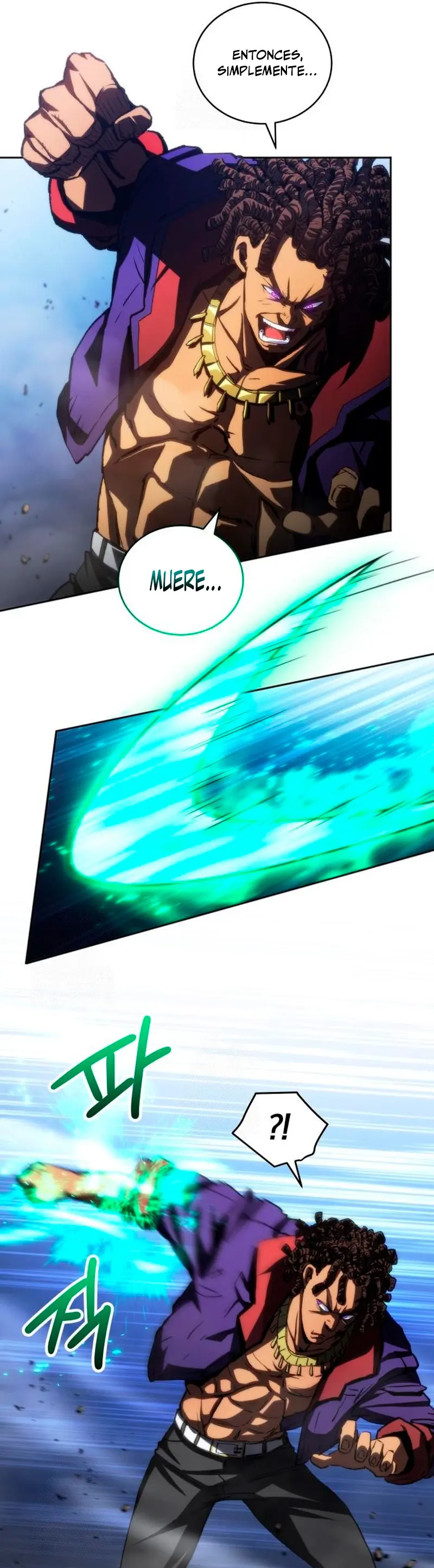 Read Ranker salvaje Manga Online