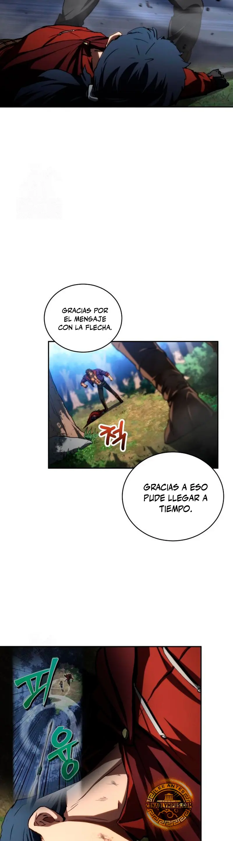 Read Ranker salvaje Manga Online