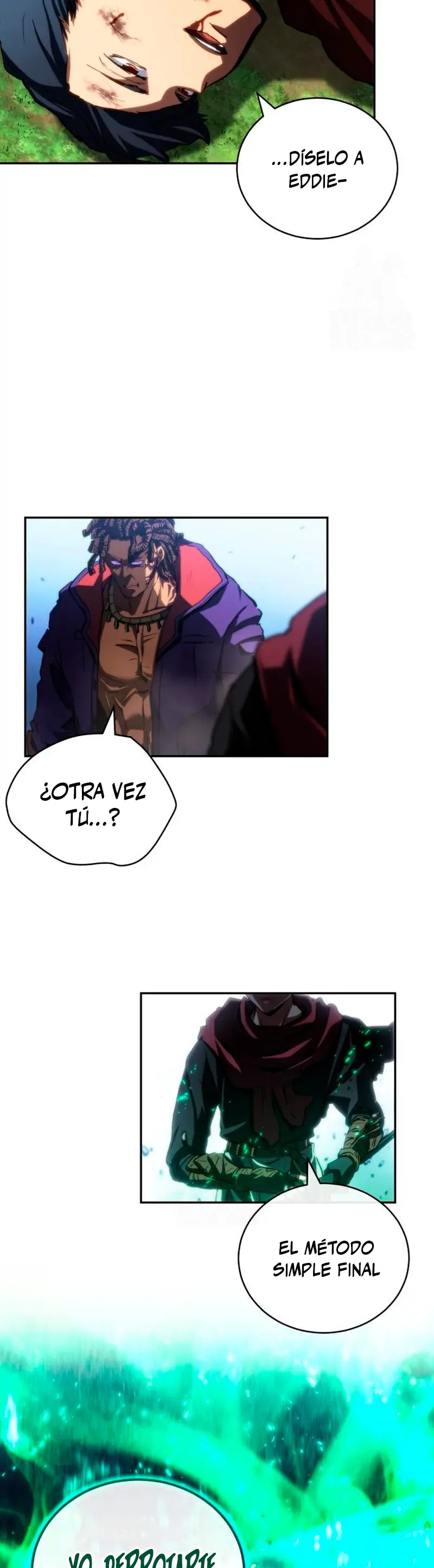 Read Ranker salvaje Manga Online