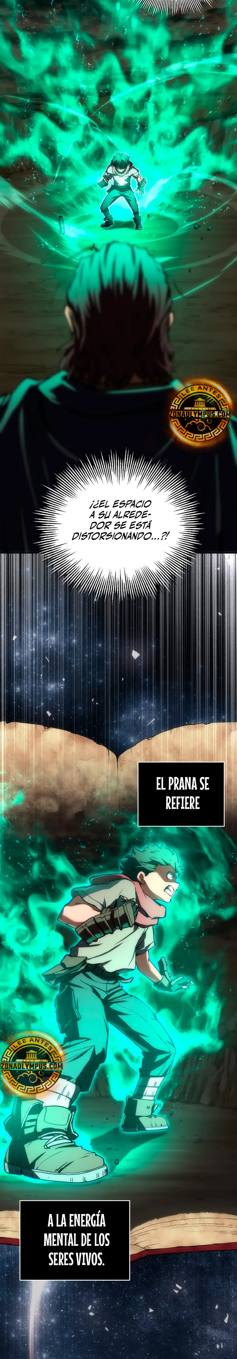 Read Ranker salvaje Manga Online