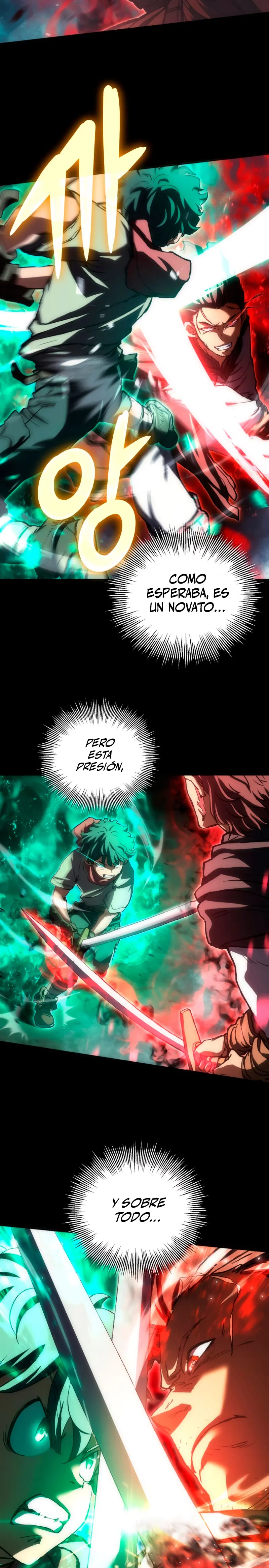 Read Ranker salvaje Manga Online