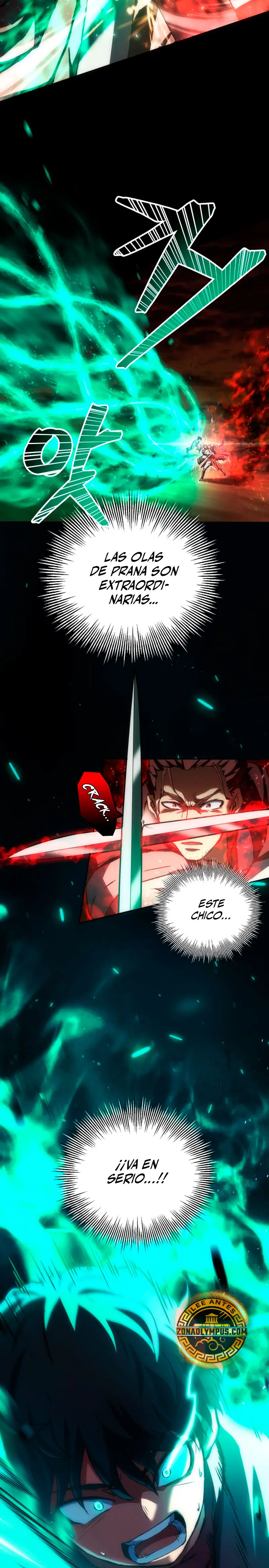 Read Ranker salvaje Manga Online