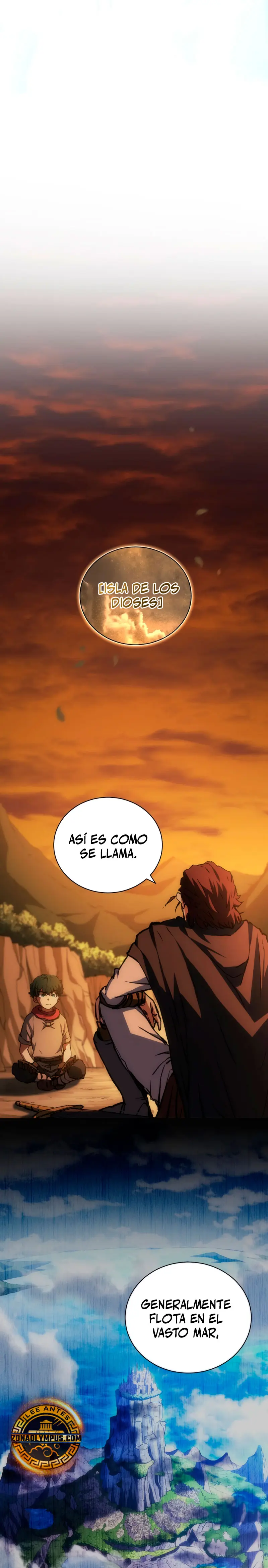 Read Ranker salvaje Manga Online
