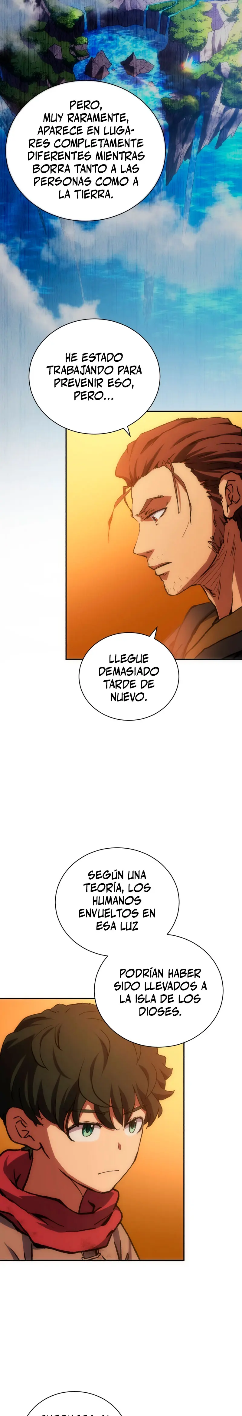 Read Ranker salvaje Manga Online