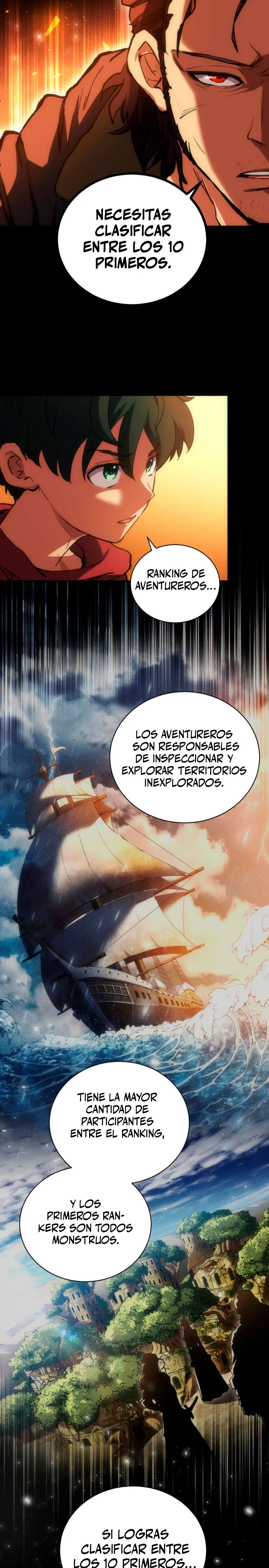 Read Ranker salvaje Manga Online