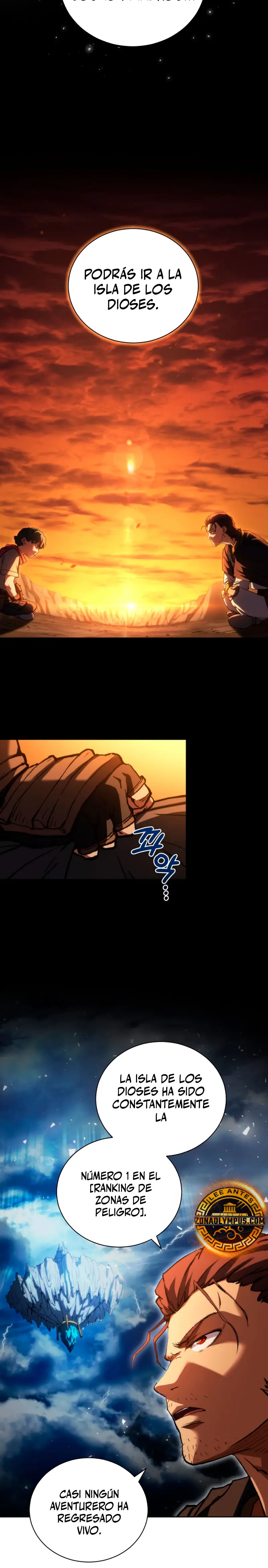 Read Ranker salvaje Manga Online