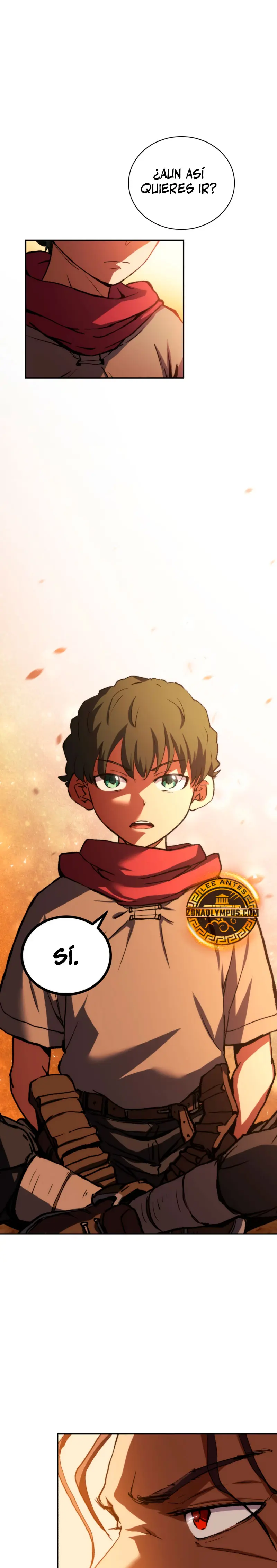 Read Ranker salvaje Manga Online