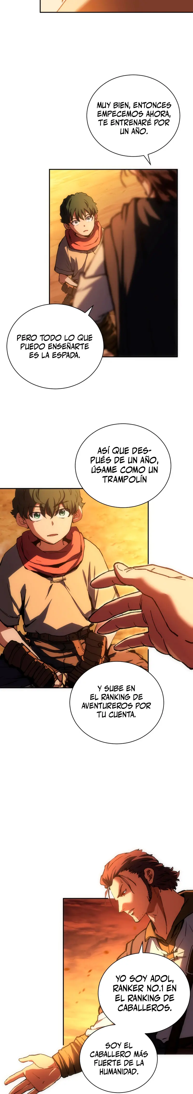Read Ranker salvaje Manga Online