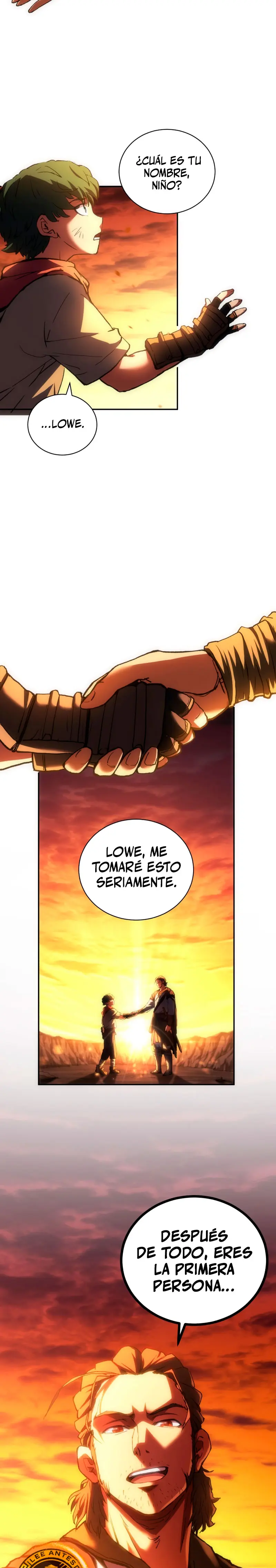 Read Ranker salvaje Manga Online