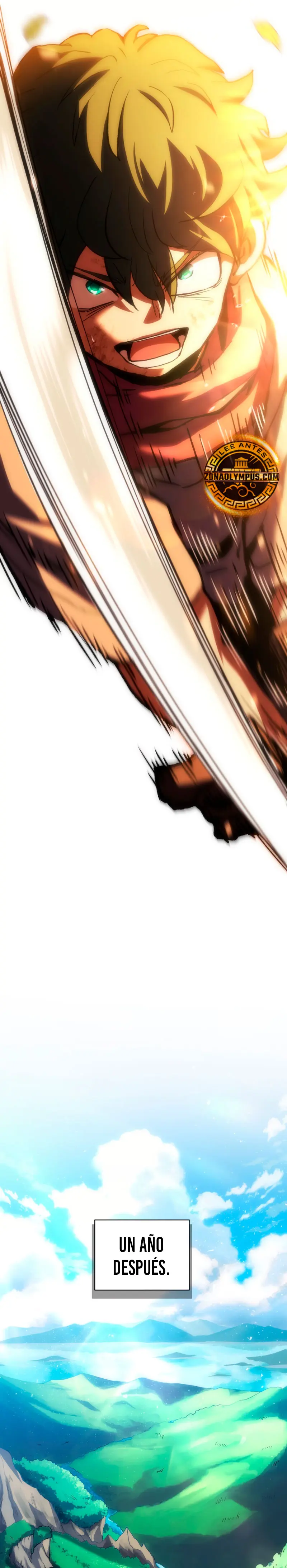 Read Ranker salvaje Manga Online