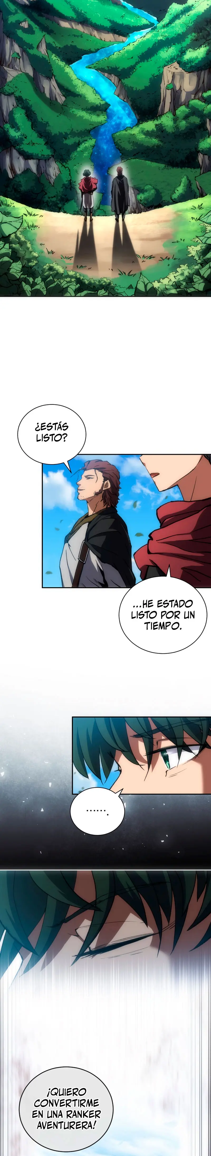 Read Ranker salvaje Manga Online