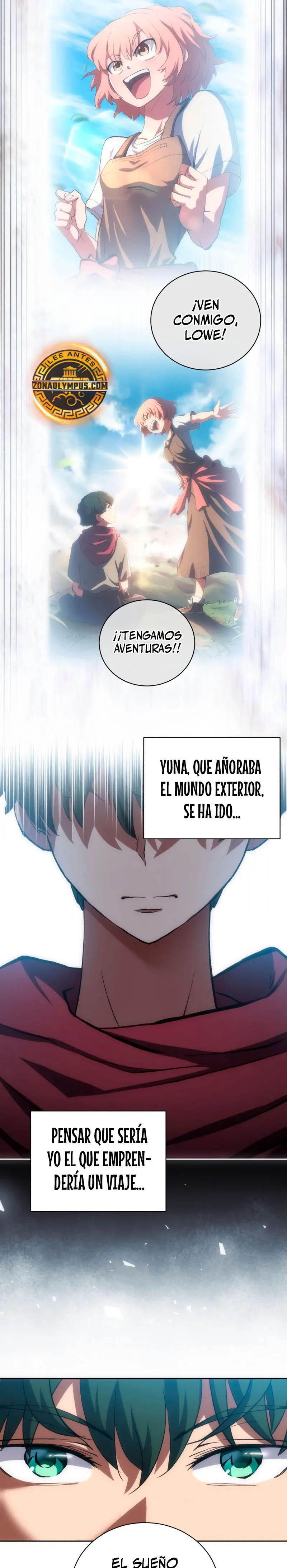 Read Ranker salvaje Manga Online