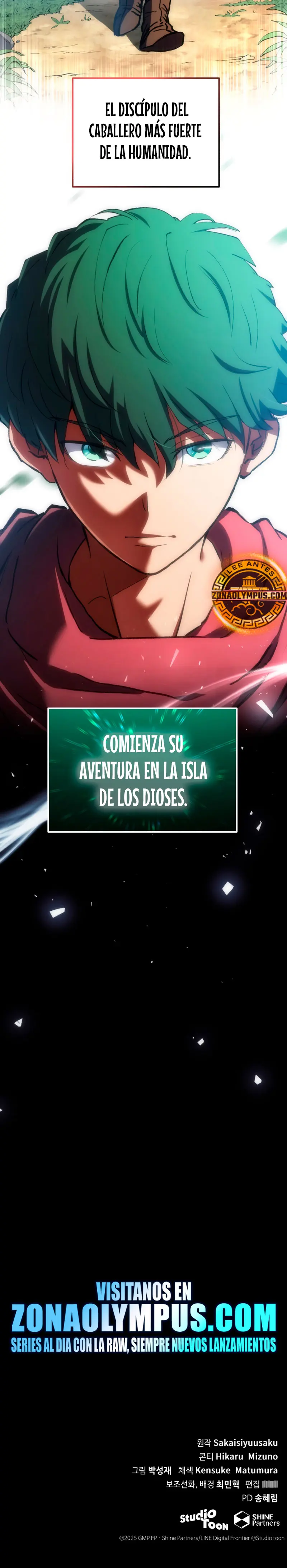Read Ranker salvaje Manga Online