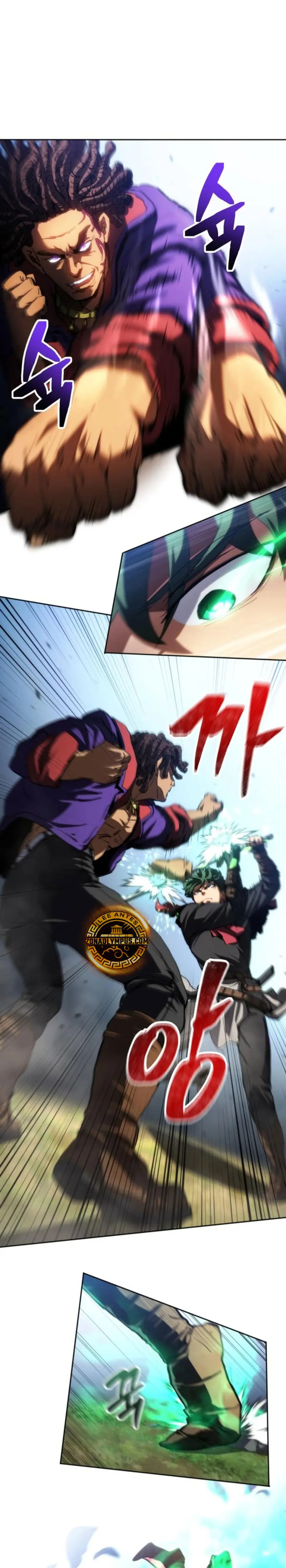 Read Ranker salvaje Manga Online