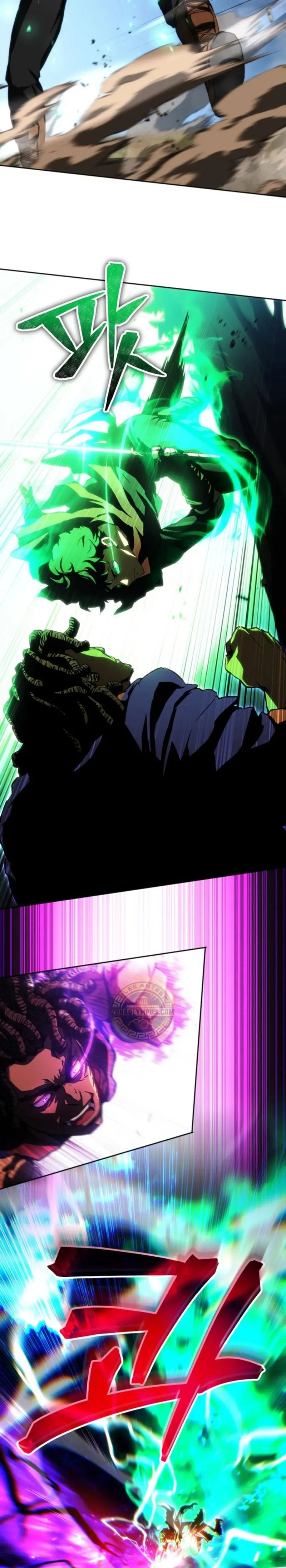 Read Ranker salvaje Manga Online