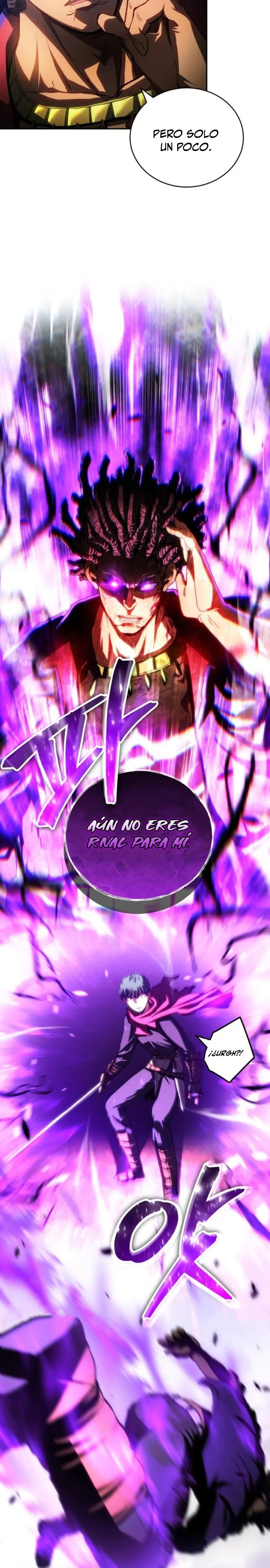 Read Ranker salvaje Manga Online