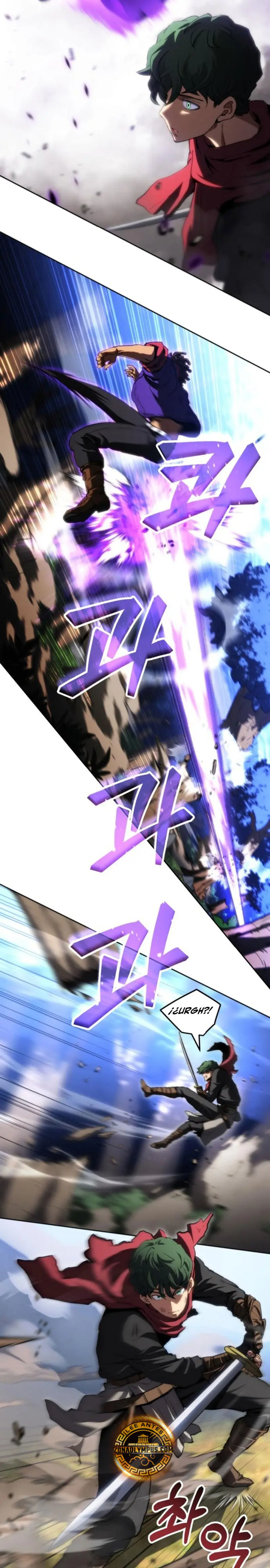 Read Ranker salvaje Manga Online