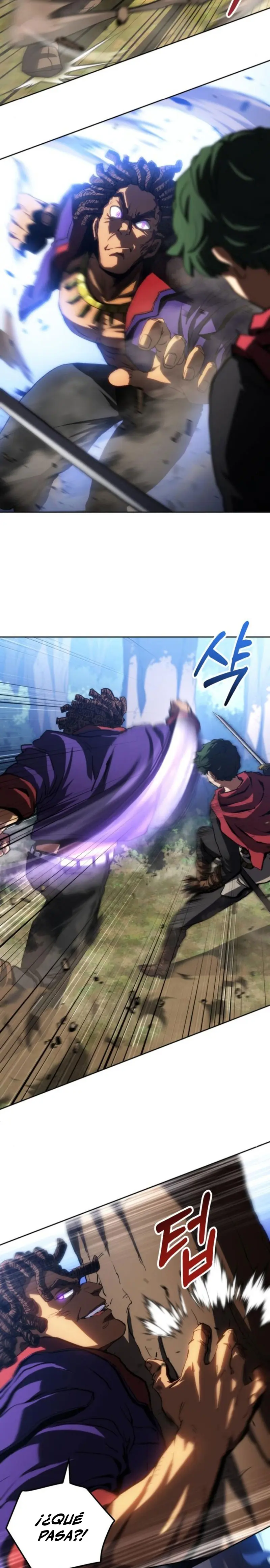 Read Ranker salvaje Manga Online