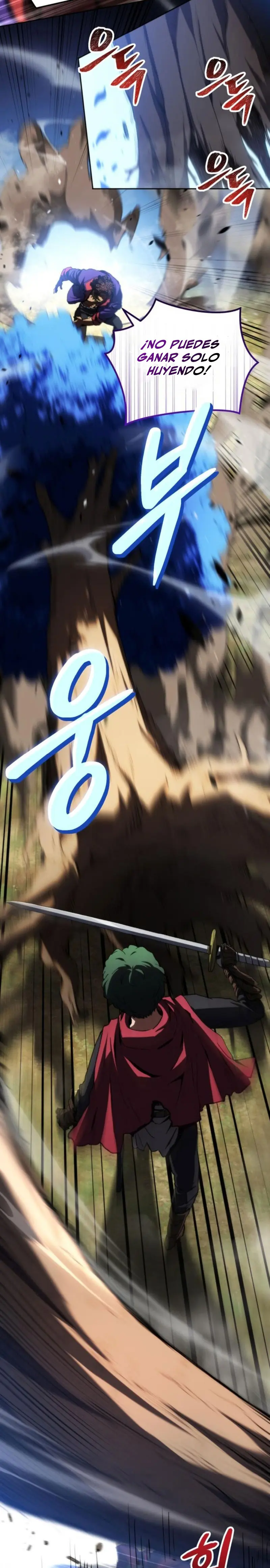 Read Ranker salvaje Manga Online