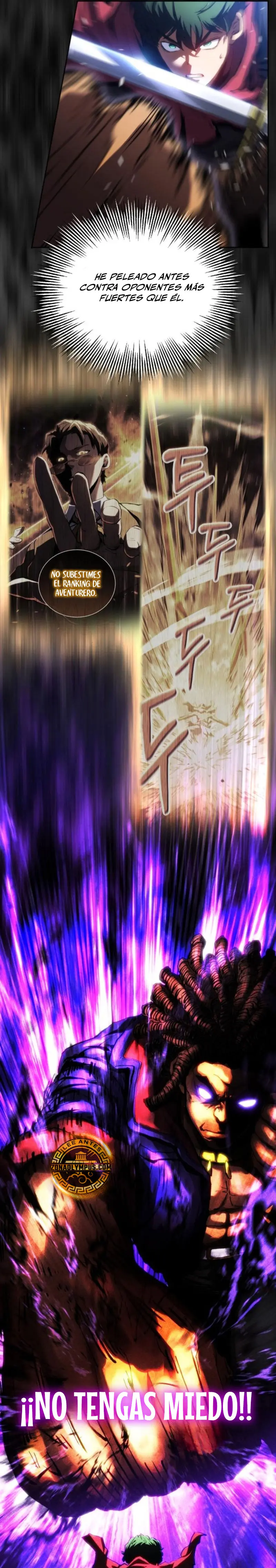 Read Ranker salvaje Manga Online