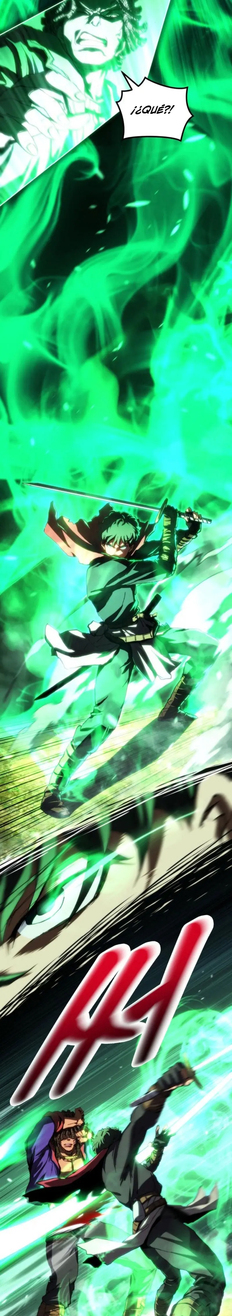 Read Ranker salvaje Manga Online