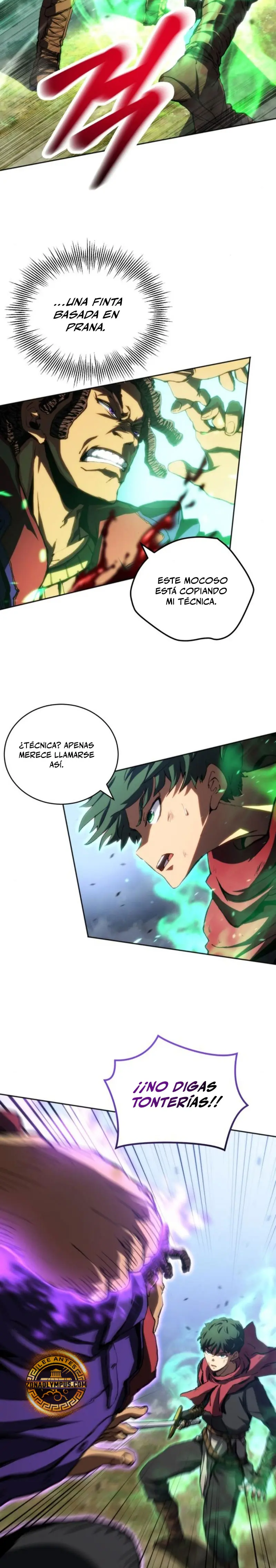 Read Ranker salvaje Manga Online