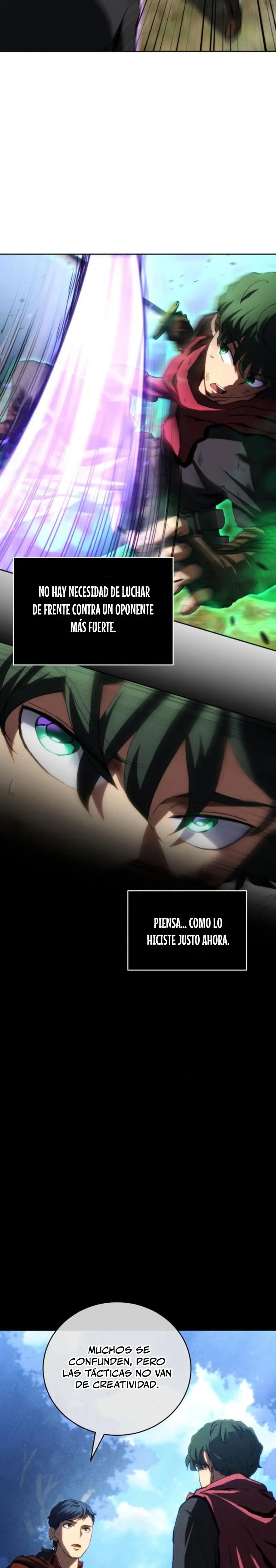 Read Ranker salvaje Manga Online