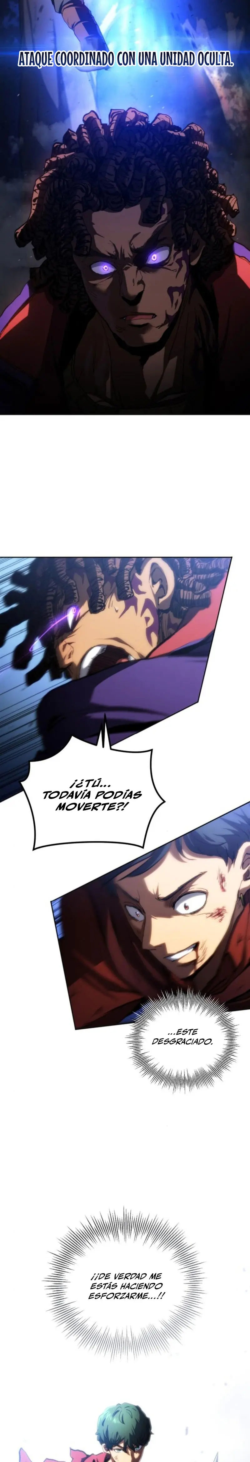 Read Ranker salvaje Manga Online