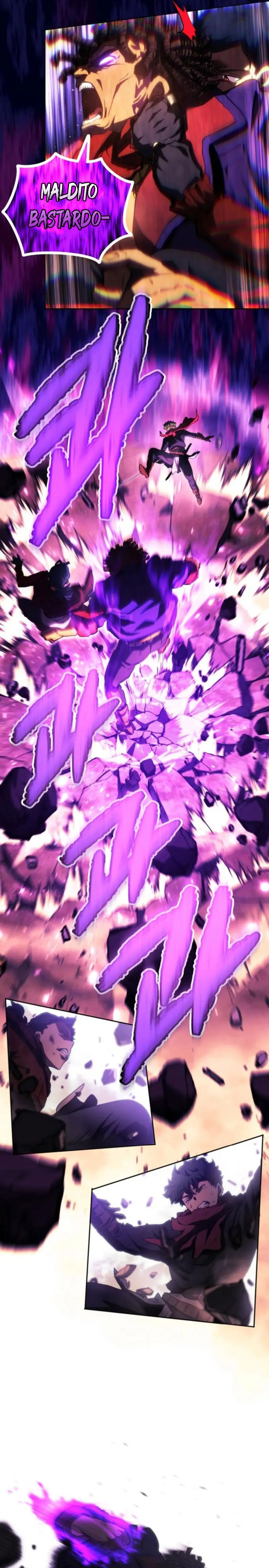 Read Ranker salvaje Manga Online