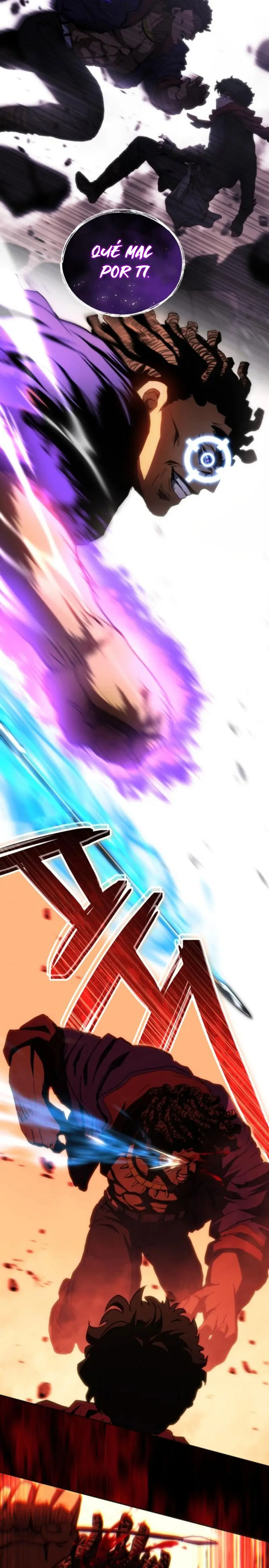 Read Ranker salvaje Manga Online