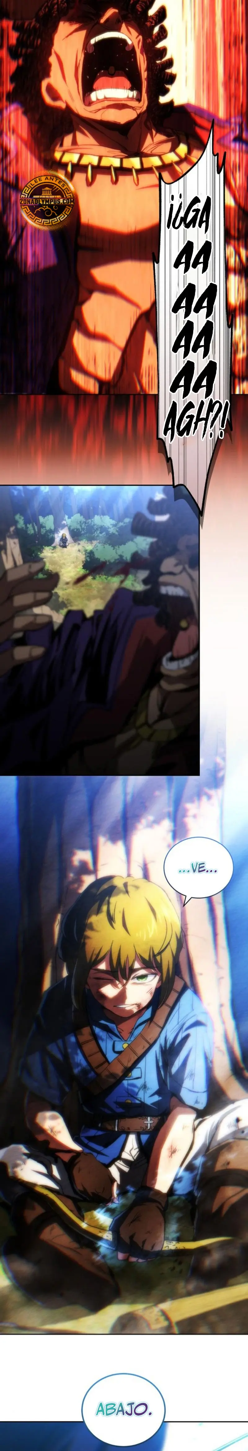 Read Ranker salvaje Manga Online